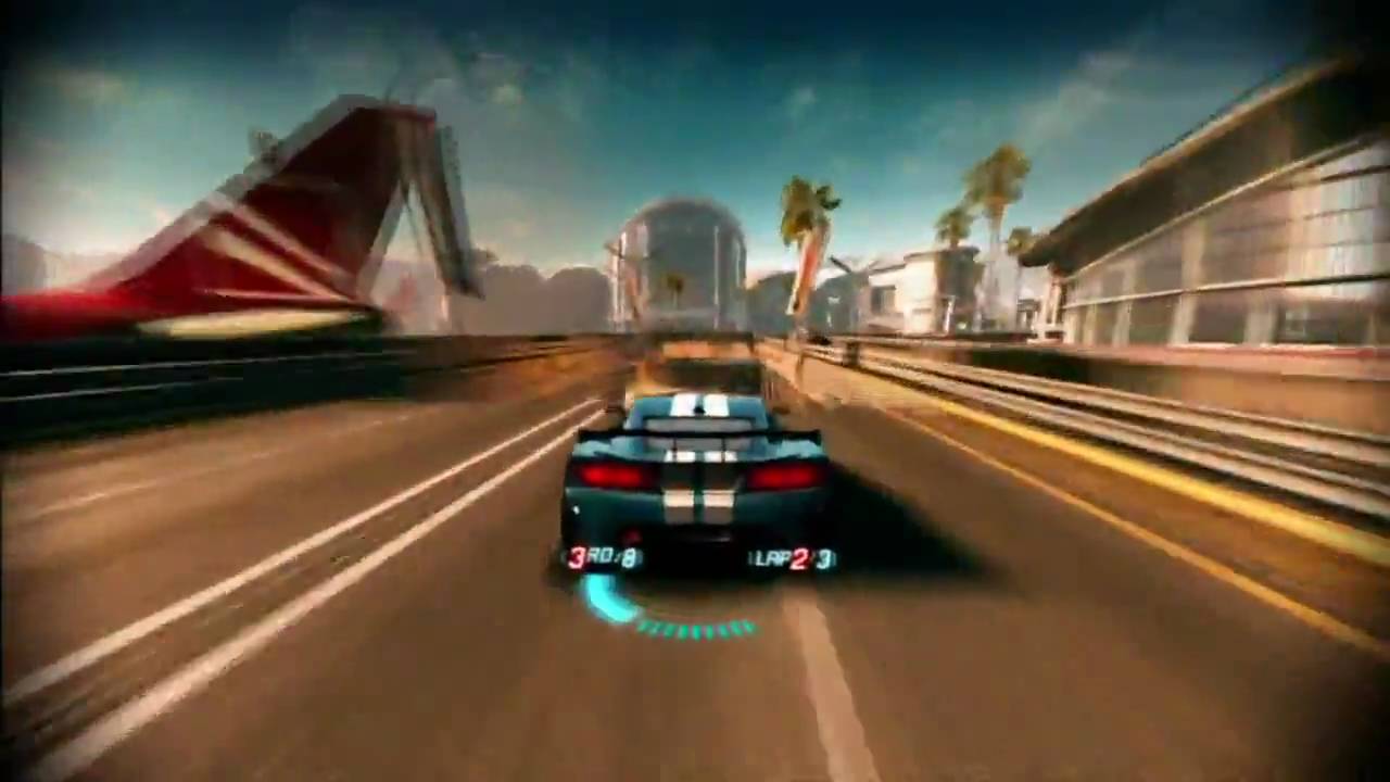 Split Second - The Making Of Tracks And Cars [HD] - YouTube