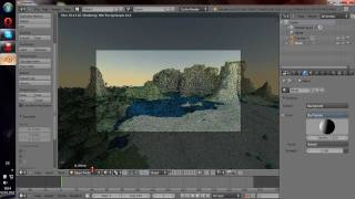 Minecraft to Blender: Rendering - Materials - Cycles; Tutorial Part 2