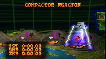 Crash Bandicoot the wrath of cortex part 2