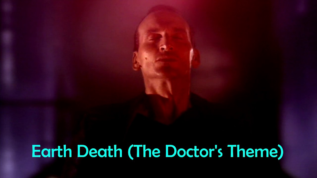 Doctor Who Unreleased Music - The End of The World - Earth Death (The ...