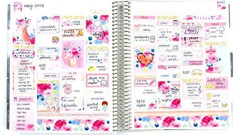 Plan with Me: Ft. Hello Petite Paper