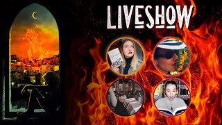 🔥 Foundryside by Robert Jackson Bennett 🔥 Liveshow & Review 🔥 the Readalong Queens