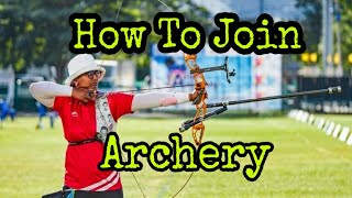 How To Join Archery Sports In India | तीरंदाजी के बारे जानिए  | india's Pride | screenshot 2