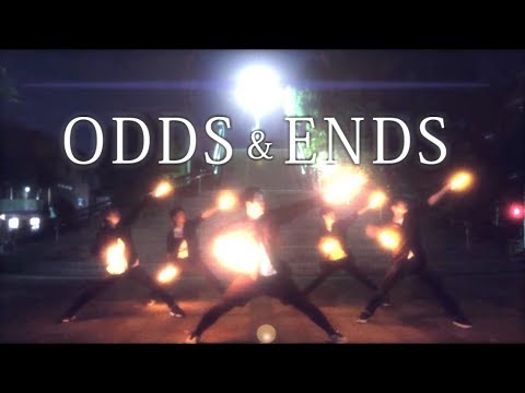 【ヲタ芸】ODDS&ENDS - Hatsune Miku 【鷹貴家】