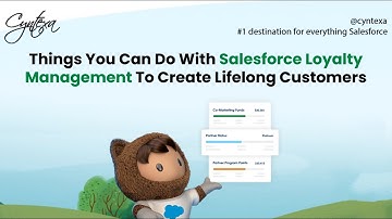 Benefits of Salesforce Loyalty Management