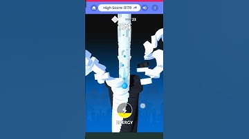Stack Bounce 3D Video Gameplay Walkthrough | #gamingclips #gameplay #game #gaming gaming