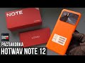 🟠 HOTWAV NOTE 12 - НОВИНКА КОТОРАЯ УДИВИЛА / РАСПАКОВКА