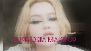 МАКИЯЖ ИЗ СЕРИАЛА |Euphoria| Maddy