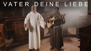 Video-Miniaturansicht von „Die 2 Priester singen Vater deine Liebe | Andreas Schätzle und Pater Manuel“