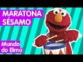 MARATONA SÉSAMO | Mundo do Elmo