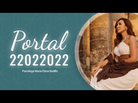 PORTAL 22022022 | Psicóloga Maria Elena Badillo