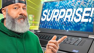 Surprising my Brother with a NEW Gaming Laptop!