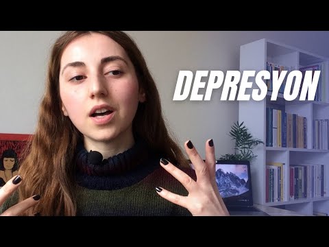 Depresyonda mıyım? Depresyonun nedeni ve şimdi ne yapmalı? Depresyon Mitleri +BONUS kitap önerisi