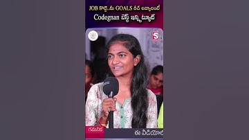 Job Ready in 100 Days | Codegnan Placement Program #codegnanreview #sumantvkurnool