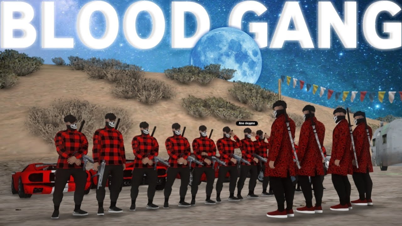 eUNLOCK MTA RP SERVER | BLOOD GANG නැවතත් කරලියට!! - YouTube