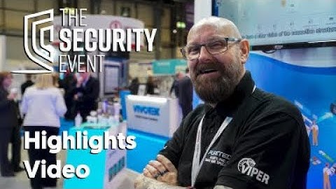 The Security Event Highlights 2023
