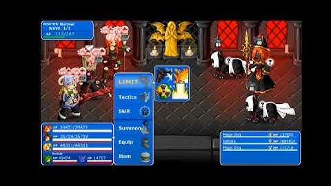 EBF5 very improved Natalia one turn kill