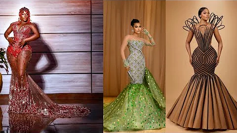 Africa magic viewers choice award most stylish outfits ever wore, spot your favorites