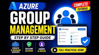 Mastering Group Management