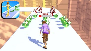 Run Rich 3D - All Levels Gameplay Android,ios (Levels 32-37)