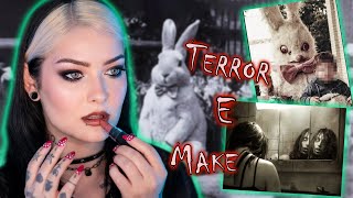 Terror & Make ep. 56 | Lendo histórias de terror dos inscritos 👻