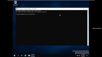enable remote management server 2019 core  windows server 2019