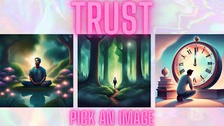 Spirit Wants You to Trust the Process 🕊️ Pick a Card Reading