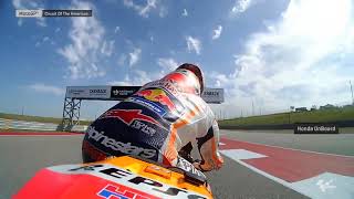 Repsol Honda OnBoard: Grand Prix of the Americas