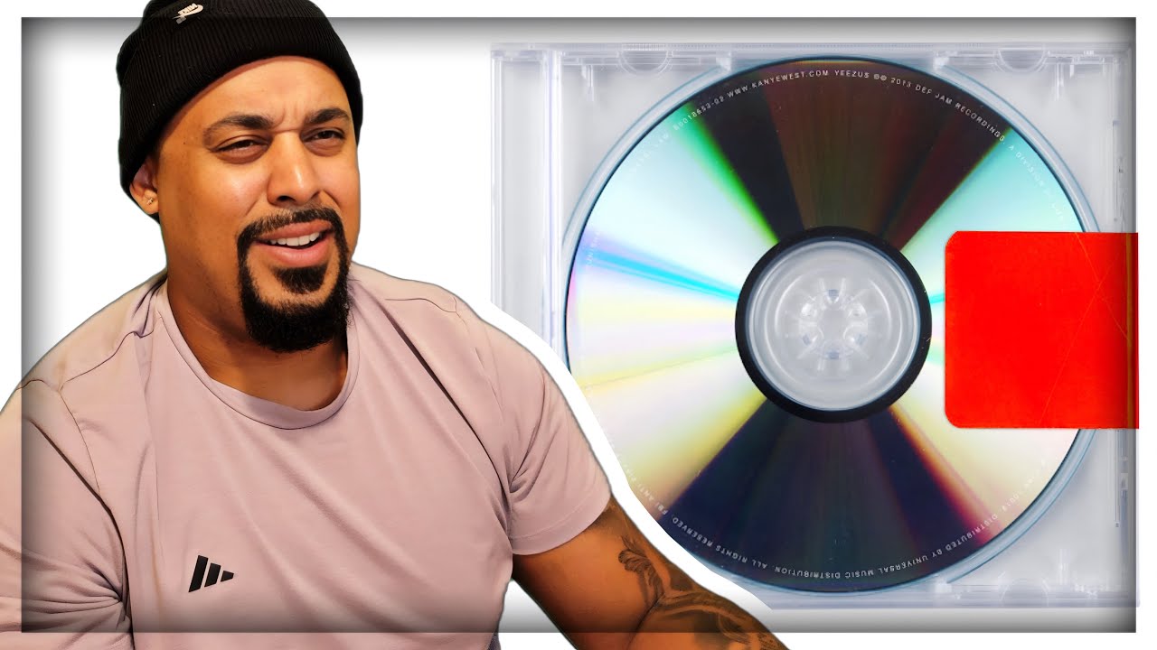 Kanye West's YEEZUS Changed EVERYTHING! Full Album Reaction