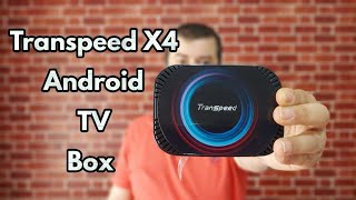 Transpeed X4 Android Tv Box İncelemesi - Teknoloji Dünyası