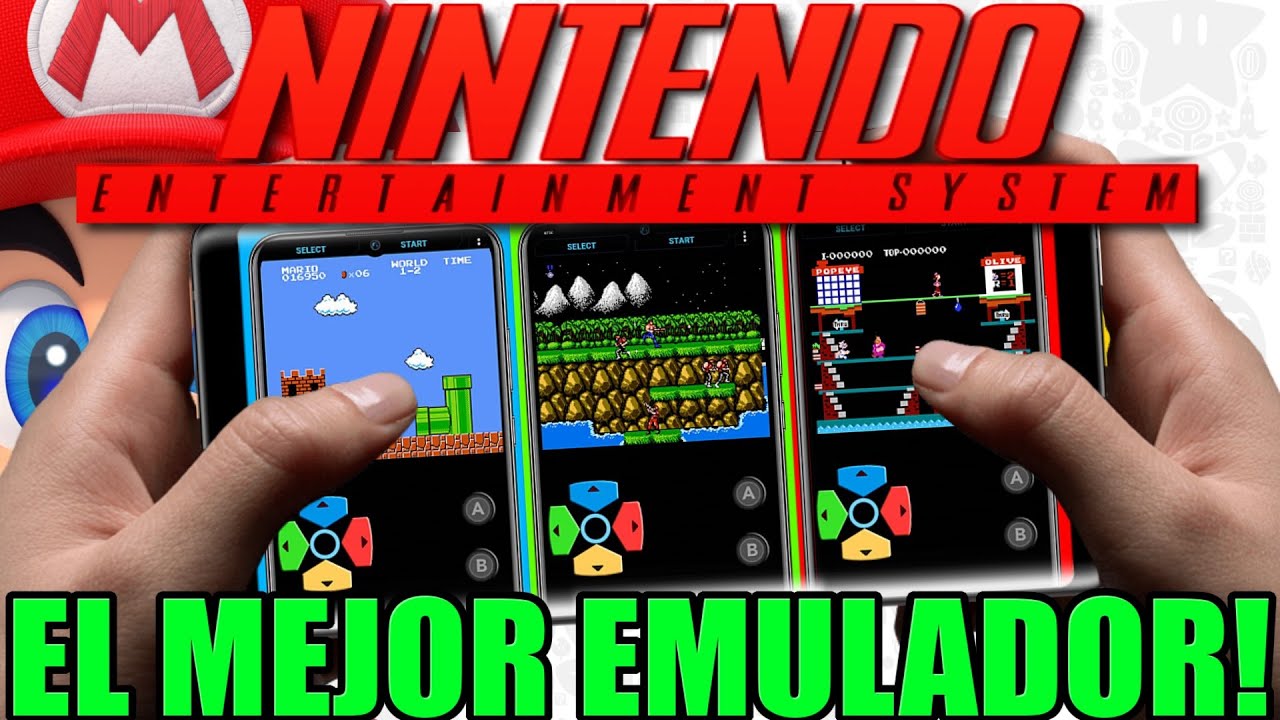 Los mejores emuladores de Super Nintendo para Android