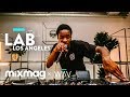 Dj taye teklife  hyperdub footwork in the lab la