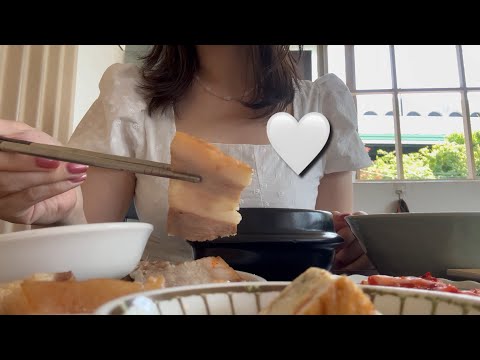 韓国ひとり旅🇰🇷♡ 望遠洞｜安国｜延喜洞｜漢南洞　ひとりご飯、カフェ、NYUNYU