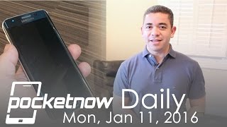 iPhone mini name, Galaxy S7 Edge variant & more - Pocketnow Daily