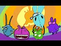 Sunny Bunnies Special Intro Effects FIND THE PLAYKIDS BUNNY IN PARODY INTRO NORMAL TO SPEEDY 2022 