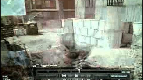 Mw3 get out map on HardHat