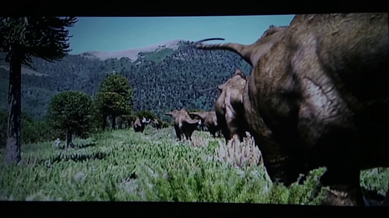 Prehistoric planet Jurassic giant part 1