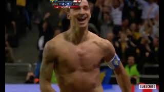 Zlatan Overhead Kick 4K