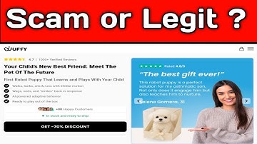 Getwuffy.com Review - Is dit legitiem of een totale oplichterij?
