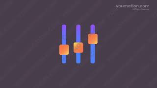 Free Music Icon Kit - Moving Pack for Editors (Ae, Pr)