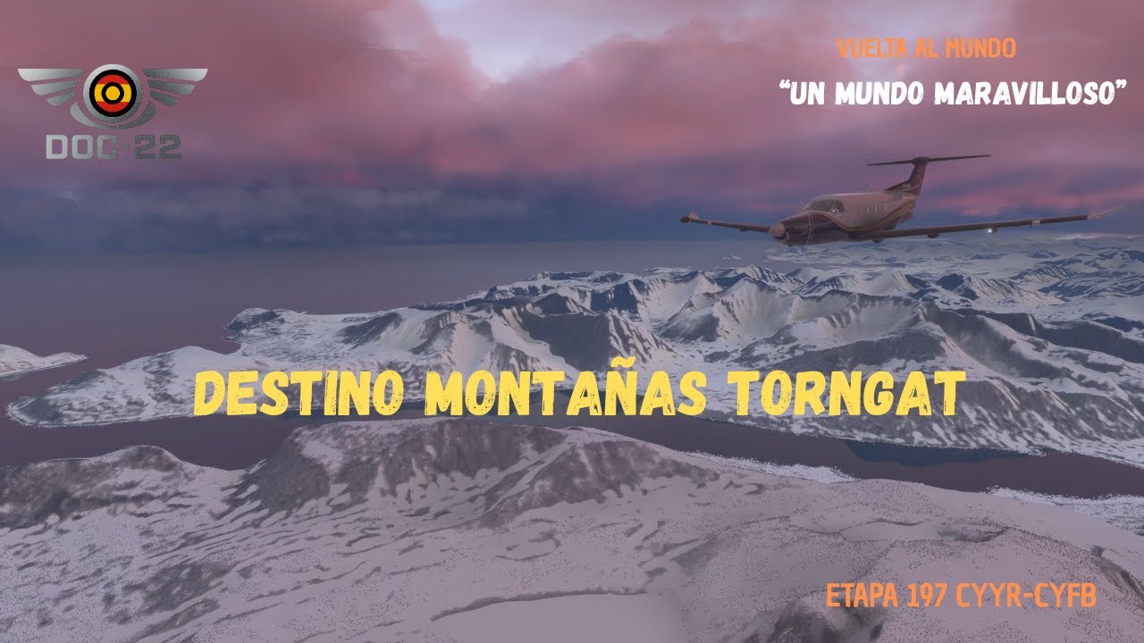Destino Montañas Torngat