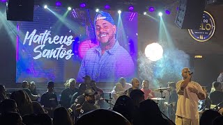 PAGODE DO MT - SHOW AO VIVO BAR DO BELO