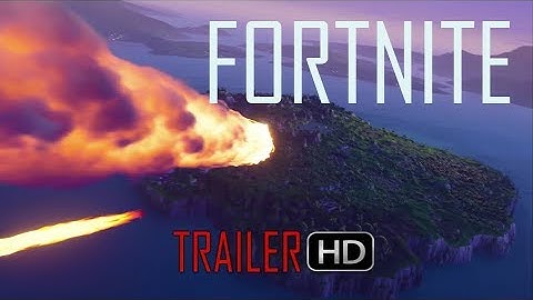 FORTNITE trailer (fanmade)