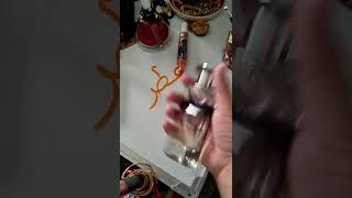 How to write perfume in Arabic؟ كيف تكتب عطر بالانجليزي و الاجانب يتعلمون نفس الوقت؟؟؟