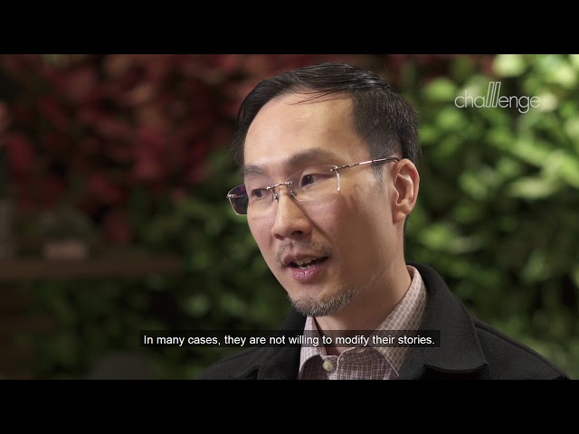 Thumbnail for A Cuppa With: Augustin Lee (Part 3)