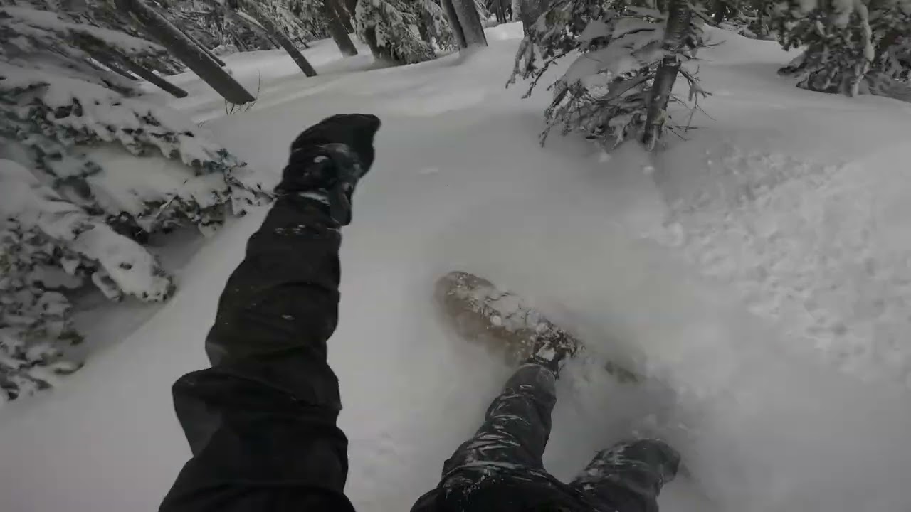 No Skier, No Problem