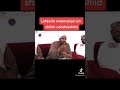 Sheekh Cabdirashiid Cali Suufi Iyo Lahjada Reer Waqooyiga Qosol