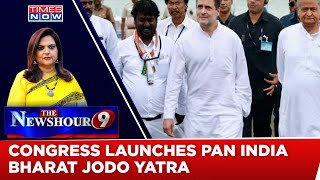 Bharat Jodo Yatra For 'Parivar' | Will Congress 'Establish' Rahul Gandhi? | NewsHour Debate screenshot 5