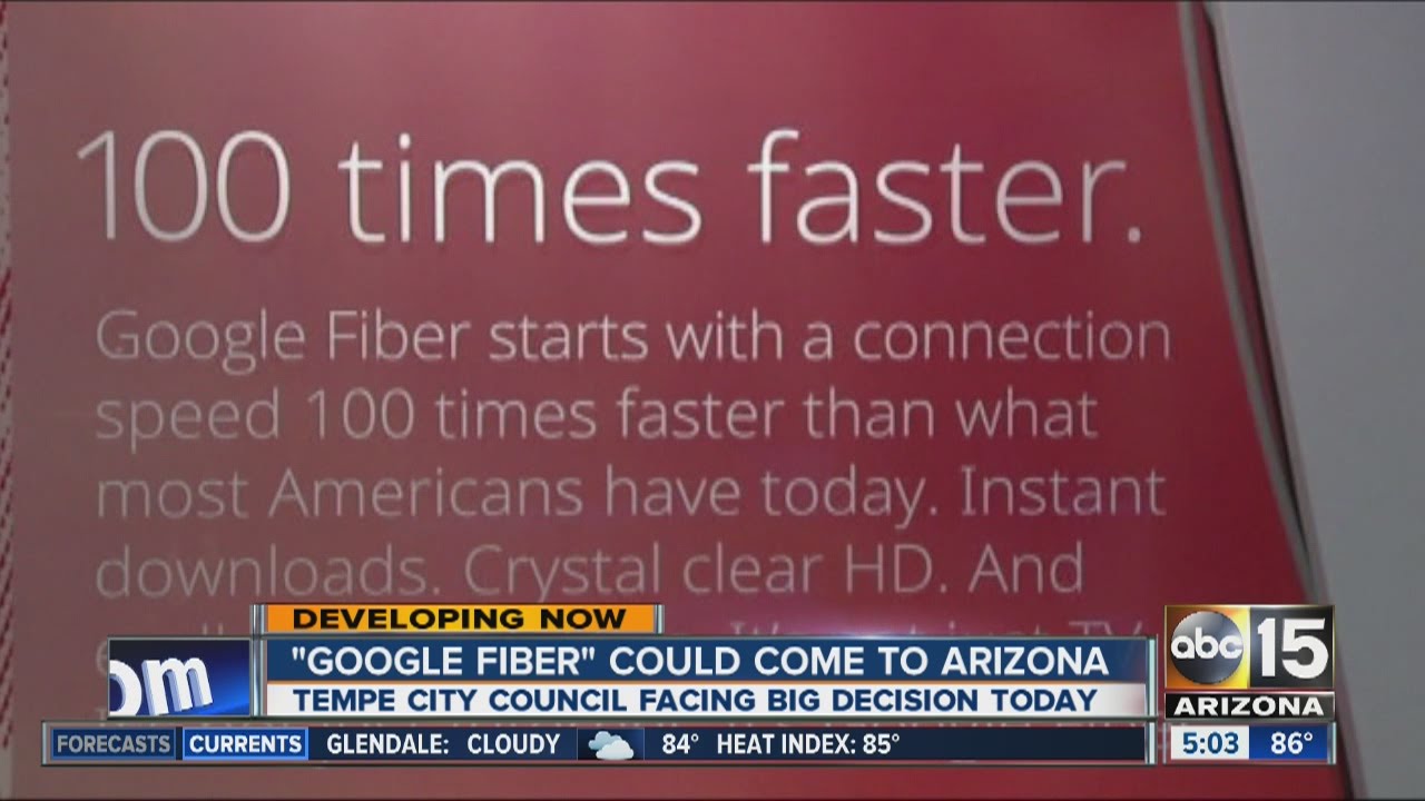 Is Google Fiber Coming To Arizona YouTube Is google fiber coming to arizona youtube