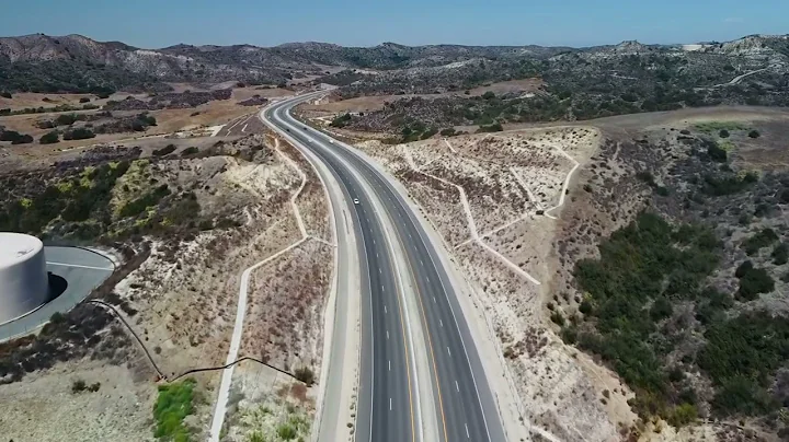 Wildlife Engineering - The Los Patrones Parkway Project |  #EngineeringInPlainSight